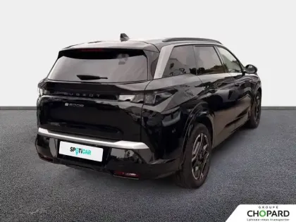 Photo 7 Peugeot 5008  Electrique 210 ch 73 kWh
