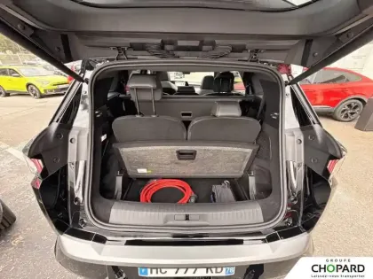 Photo 5 Peugeot 5008  Electrique 210 ch 73 kWh