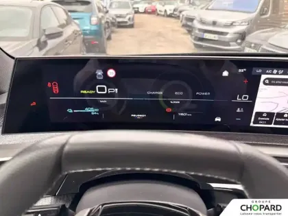 Photo 20 Peugeot 5008  Electrique 210 ch 73 kWh