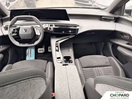 Photo 14 Peugeot 5008  Electrique 210 ch 73 kWh