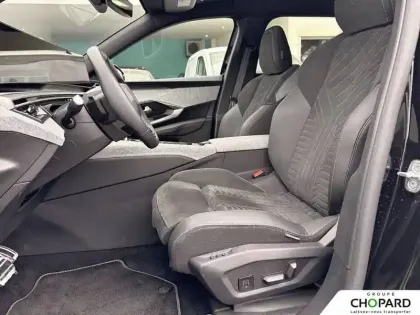 Photo 9 Peugeot 5008  Electrique 210 ch 73 kWh