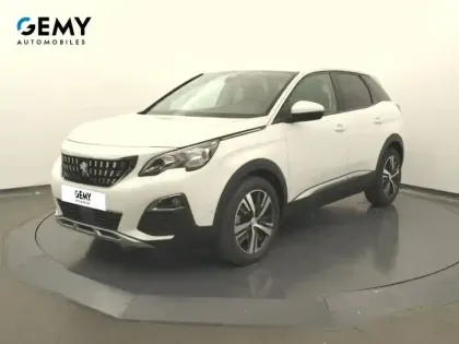 Photo Peugeot 3008 Allure