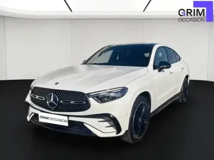 Photo Mercedes Glc Amg Line