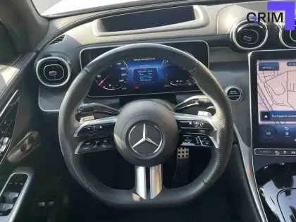 Photo 5 Mercedes GLC  Coupe 400 e 9G-Tronic 4Matic