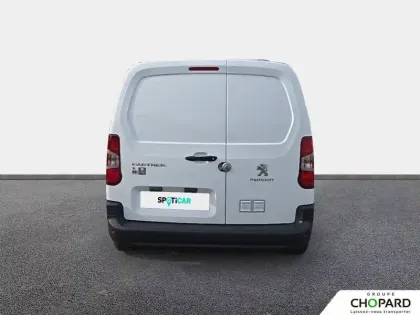 Photo 5 Peugeot Partner  FOURGON STANDARD 650 KG BLUEHDI 100 S&S BVM6