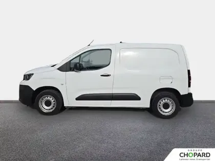 Photo 9 Peugeot Partner  FOURGON STANDARD 650 KG BLUEHDI 100 S&S BVM6