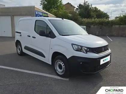 Photo 32 Peugeot Partner  FOURGON STANDARD 650 KG BLUEHDI 100 S&S BVM6
