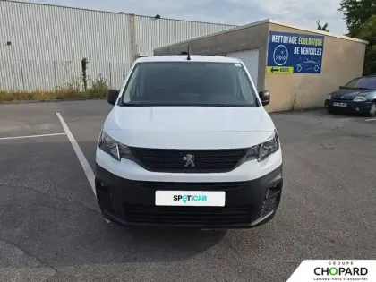 Photo 31 Peugeot Partner  FOURGON STANDARD 650 KG BLUEHDI 100 S&S BVM6