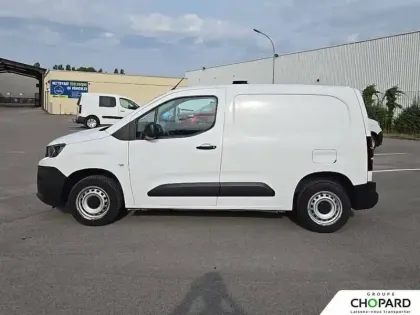 Photo 36 Peugeot Partner  FOURGON STANDARD 650 KG BLUEHDI 100 S&S BVM6