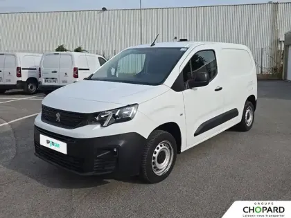 Photo 29 Peugeot Partner  FOURGON STANDARD 650 KG BLUEHDI 100 S&S BVM6