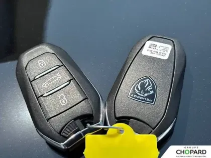 Photo 20 Peugeot 3008  Hybrid 145 e-DCS6