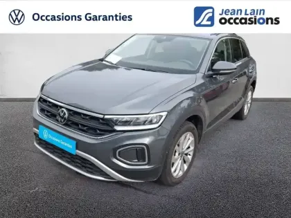Photo Volkswagen T-roc