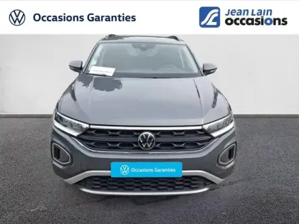 Photo 8 Volkswagen T-roc  1.5 TSI EVO 150 Start/Stop BVM6