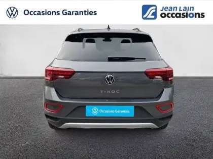 Photo 7 Volkswagen T-roc  1.5 TSI EVO 150 Start/Stop BVM6