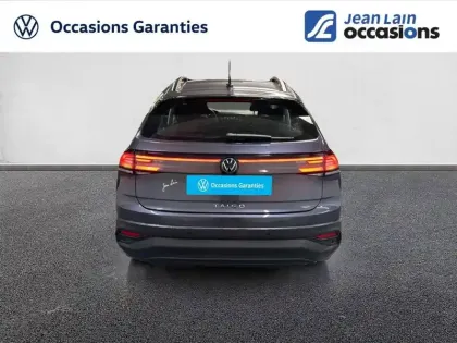 Photo 7 Volkswagen Taigo  1.0 TSI 110 DSG7