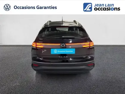 Photo 7 Volkswagen Taigo  1.0 TSI 110 DSG7