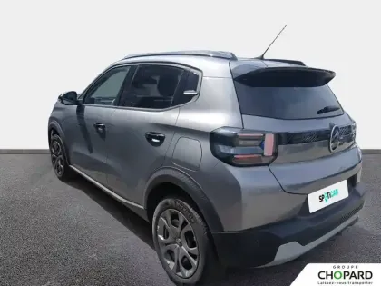Photo 6 Citroën C3  Turbo 100 ch Manuelle