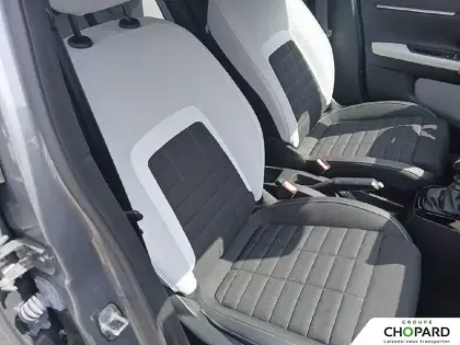 Photo 12 Citroën C3  Turbo 100 ch Manuelle