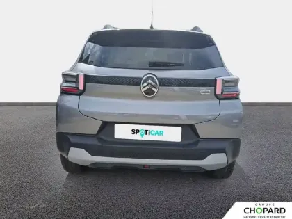 Photo 5 Citroën C3  Turbo 100 ch Manuelle