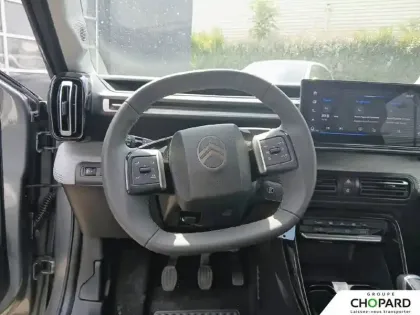 Photo 15 Citroën C3  Turbo 100 ch Manuelle
