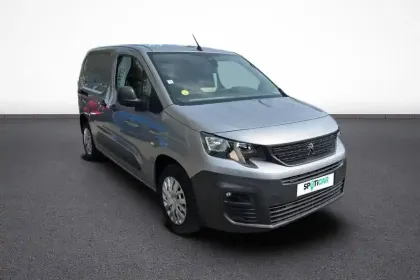 Photo 7 Peugeot Partner  FOURGON STANDARD 650 KG BLUEHDI 130 S&S EAT8