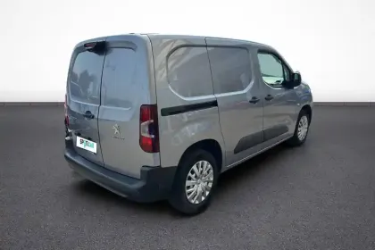Photo 5 Peugeot Partner  FOURGON STANDARD 650 KG BLUEHDI 130 S&S EAT8