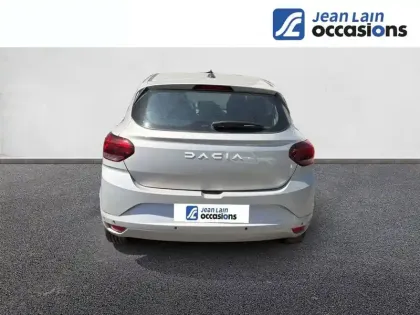 Photo 5 Dacia Sandero  ECO-G 100