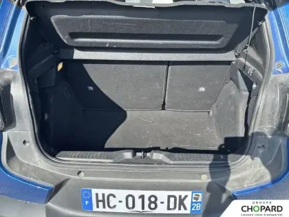 Photo 7 Citroën C3  Turbo 100 ch Manuelle