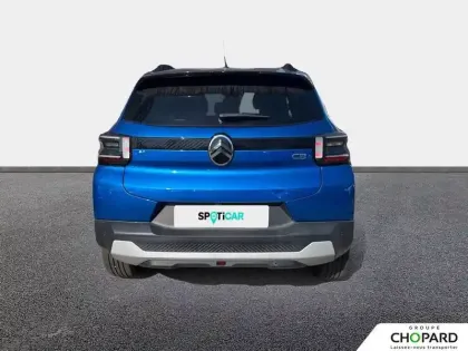 Photo 5 Citroën C3  Turbo 100 ch Manuelle