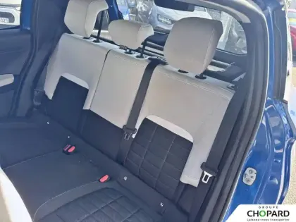 Photo 17 Citroën C3  Turbo 100 ch Manuelle
