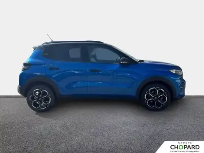 Photo 8 Citroën C3  Turbo 100 ch Manuelle