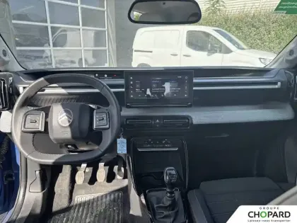 Photo 11 Citroën C3  Turbo 100 ch Manuelle