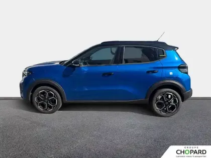 Photo 9 Citroën C3  Turbo 100 ch Manuelle