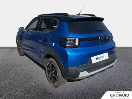 Photo 6 Citroën C3  Turbo 100 ch Manuelle
