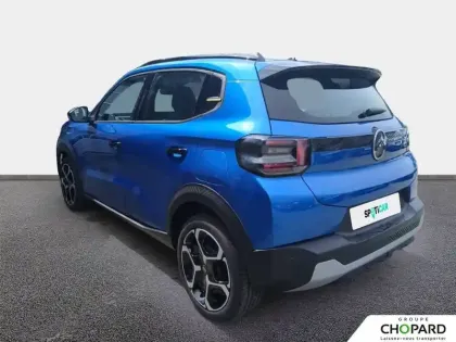 Photo 6 Citroën C3  Turbo 100 ch Manuelle