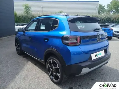 Photo 33 Citroën C3  Turbo 100 ch Manuelle