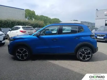 Photo 35 Citroën C3  Turbo 100 ch Manuelle