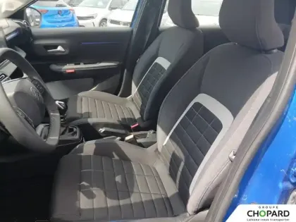 Photo 10 Citroën C3  Turbo 100 ch Manuelle