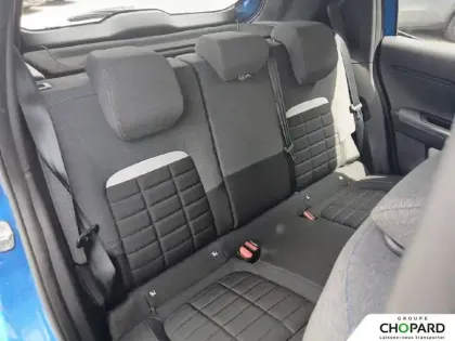 Photo 19 Citroën C3  Turbo 100 ch Manuelle