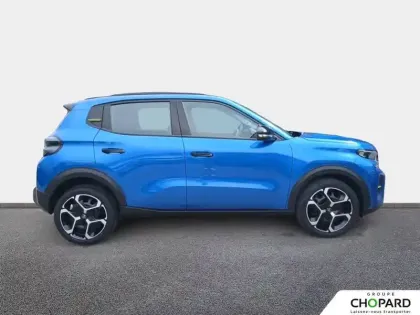 Photo 8 Citroën C3  Turbo 100 ch Manuelle