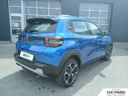 Photo 29 Citroën C3  Turbo 100 ch Manuelle