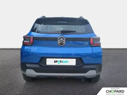 Photo 5 Citroën C3  Turbo 100 ch Manuelle