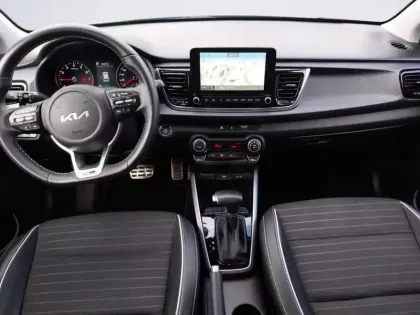 Photo 10 Kia Rio  1.0 T-GDi 100 ch DCT7