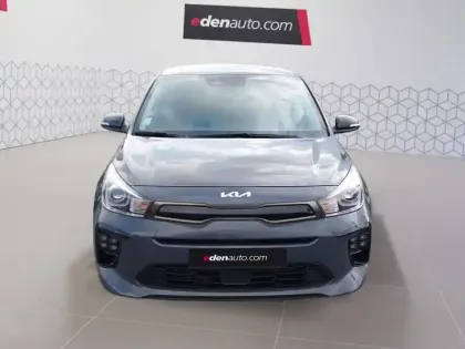 Photo 7 Kia Rio  1.0 T-GDi 100 ch DCT7