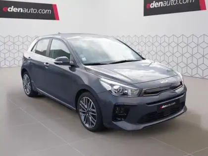 Photo 6 Kia Rio  1.0 T-GDi 100 ch DCT7