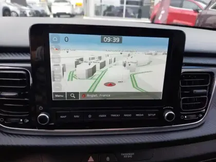 Photo 22 Kia Rio  1.0 T-GDi 100 ch DCT7
