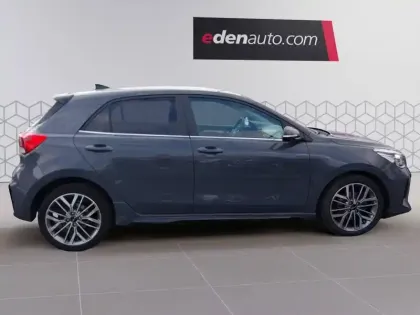Photo 5 Kia Rio  1.0 T-GDi 100 ch DCT7
