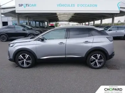 Photo 33 Peugeot 3008  Puretech 130ch S&S EAT8