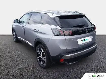 Photo 6 Peugeot 3008  Puretech 130ch S&S EAT8