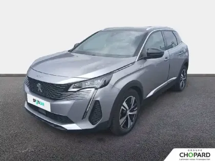 Photo Peugeot 3008 Gt